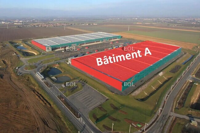 Plus de détails pour Industriel/Logistique à louer