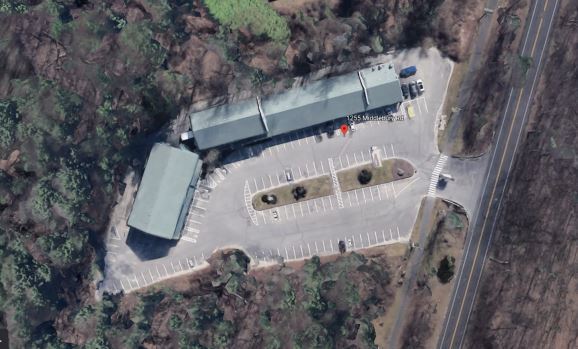 1255 Middlebury Rd, Middlebury, CT à louer - Aérien – Image 2 sur 2
