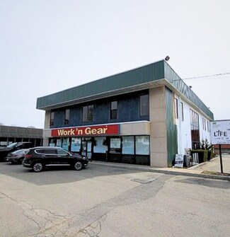 Plus de détails pour 1233 Main St, Worcester, MA - Local commercial à louer