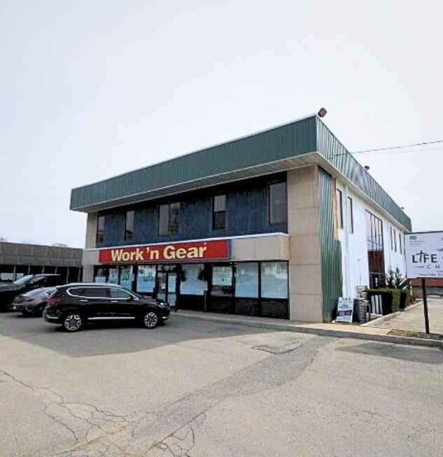 1233 Main St, Worcester, MA à louer Photo principale– Image 1 sur 20