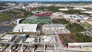 Plus de détails pour South Rim Development Properties – Terrain à vendre, San Antonio, TX