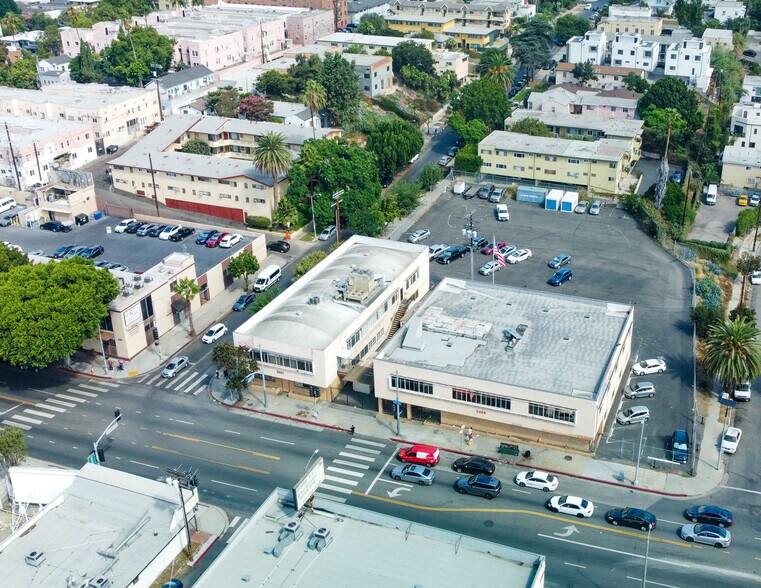 2501 W 3rd St, Los Angeles, CA à vendre - Photo de l’immeuble – Image 2 sur 5