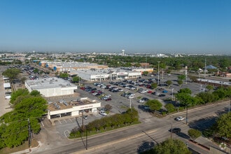 1430-1524 Northwest Hwy, Garland, TX - Vue aérienne vue de carte