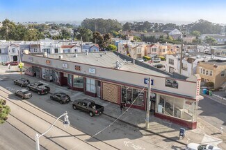 Plus de détails pour 4089-4099 19th Ave, San Francisco, CA - Local commercial à vendre