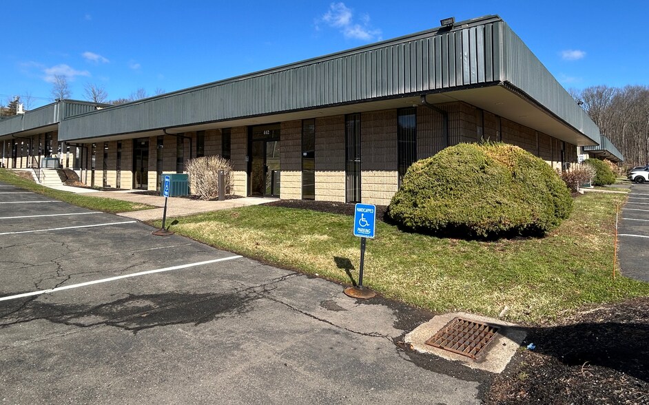 430-468 Smith St, Middletown, CT à louer - Photo principale – Image 1 sur 2