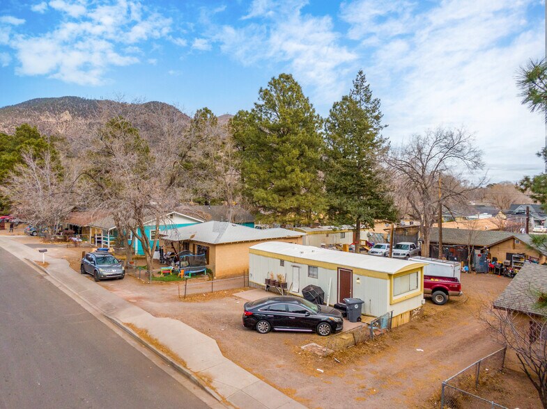 2708 N Center St, Flagstaff, AZ à vendre - Photo de l’immeuble – Image 3 sur 5