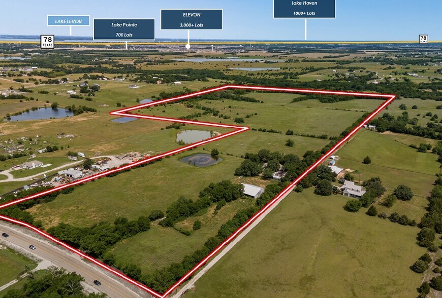 20245 FM 2755, Royse City, TX à vendre - Photo de l’immeuble – Image 2 sur 5