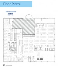 10 S Broadway, Saint Louis, MO à louer Plan d’étage– Image 1 sur 1