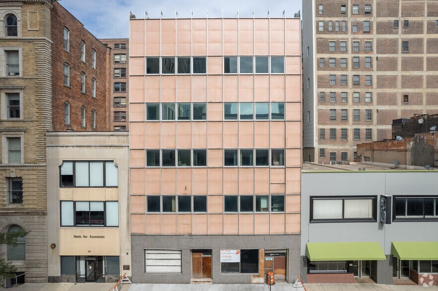 317 N Superior St, Toledo, OH à louer - Photo principale – Image 1 sur 3