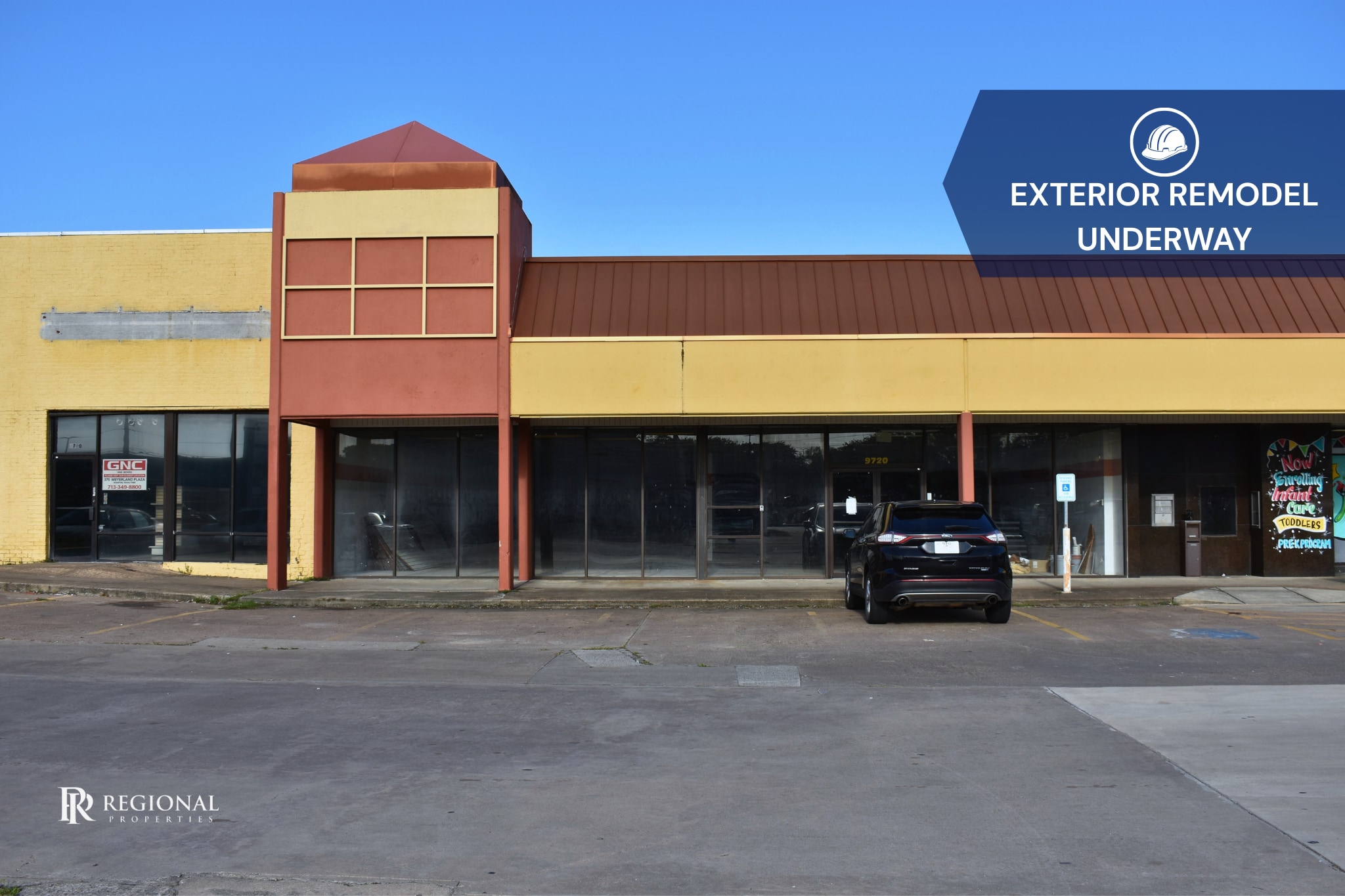 9700-9950 Fondren Rd, Houston, TX à louer Photo de l’immeuble– Image 1 sur 2
