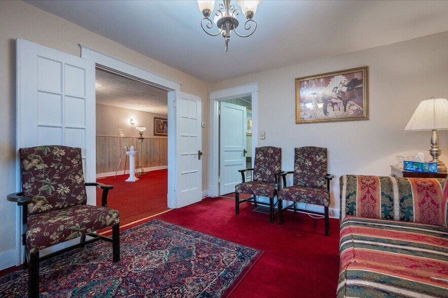 1404 Jefferson St, Nashville, TN à vendre - Photo de l’immeuble – Image 2 sur 24