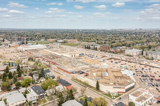 8330-8630 82nd Av NW, Edmonton, AB - VUE AÉRIENNE  vue de carte - Image1