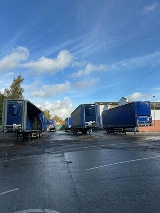 Plus de détails pour Corporation Rd, Manchester - Industriel/Logistique à louer