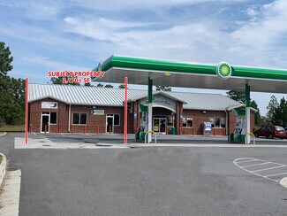 Plus de détails pour 4977 Mount Pleasant Church Rd, Macon-Bibb, GA - Local commercial à louer