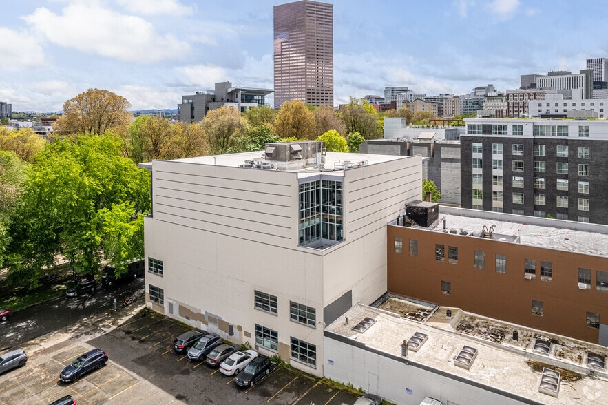 411 NW Park Ave, Portland, OR à louer - Aérien – Image 3 sur 6