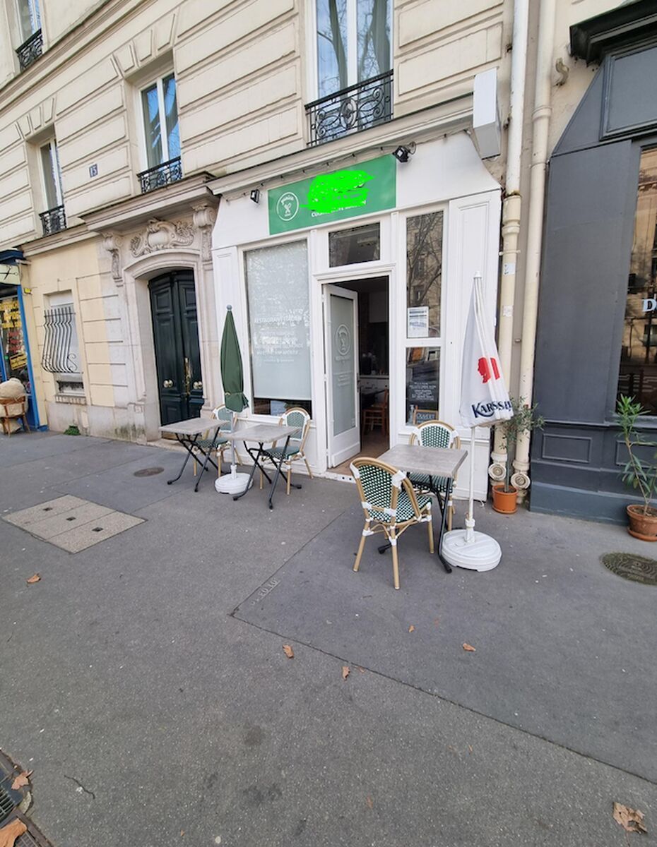 Local commercial dans Paris à louer Photo de l’immeuble– Image 1 sur 10