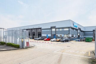 Plus de détails pour Bramston Link, Basildon - Industriel/Logistique à louer