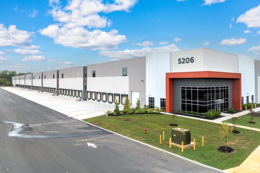 5206 US Highway 130, Mansfield, NJ à louer - Photo de l’immeuble – Image 2 sur 24