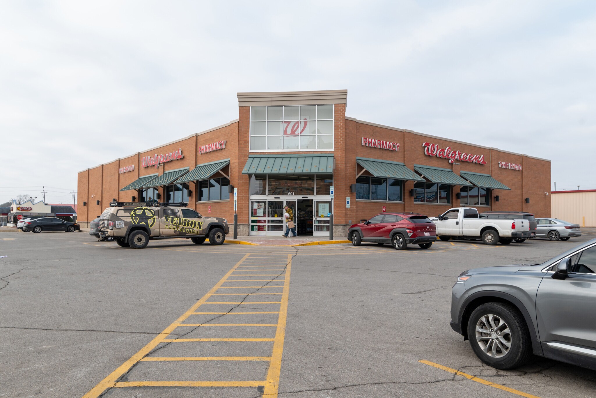 601 W Will Rogers Blvd, Claremore, OK à vendre Photo principale– Image 1 sur 7