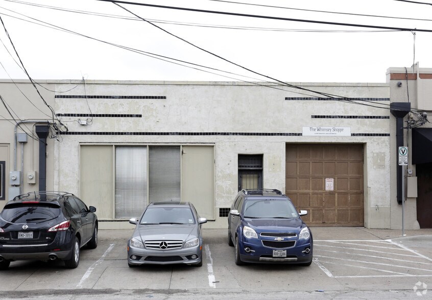 5037 Willis Ave, Dallas, TX à louer - Photo de l’immeuble – Image 3 sur 5