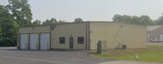 Plus de détails pour 2311 Industrial Dr, Bedford, IN - Industriel/Logistique à vendre