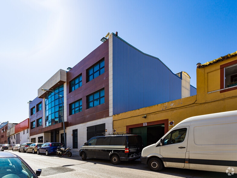 Bureau dans Alcorcón, Madrid à louer - Photo de l’immeuble – Image 3 sur 5