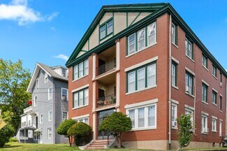 Plus de détails pour 128-132 High Ave, Nyack, NY - Logement à vendre
