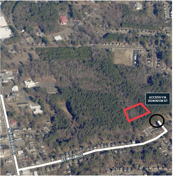 Durham Residential Land Opportunity portefeuille de 1 biens à vendre sur LoopNet.fr - Photo de l’immeuble – Image 3 sur 13