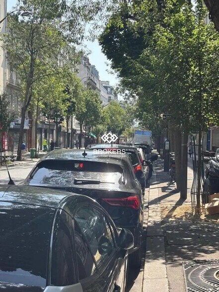 Local commercial dans Paris à louer - Photo de l’immeuble – Image 3 sur 3