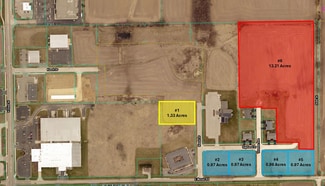 Plus de détails pour 609 Highland Dr, Winnebago, IL - Terrain à vendre
