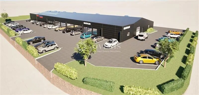 Local d’activités dans Taden à louer - Photo de l’immeuble – Image 3 sur 4