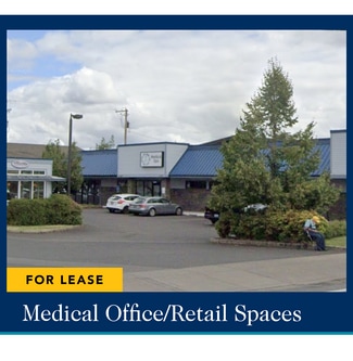 Plus de détails pour 1260 E Main St, Cottage Grove, OR - Local commercial à louer