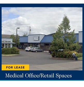 Plus de détails pour 1260 E Main St, Cottage Grove, OR - Local commercial à louer