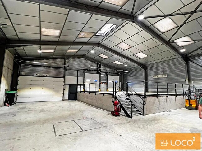 Plus de détails pour 13 Rue René Sirot, Toulouse - Industriel/Logistique à vendre