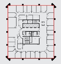 500 4th Ave SW, Calgary, AB à louer Plan d’étage– Image 1 sur 1