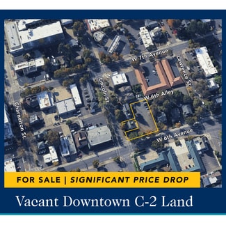 Plus de détails pour W 6th Avenue & Lincoln Street, Eugene, OR - Terrain à vendre
