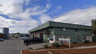 Plus de détails pour 757 Buckley Rd, San Luis Obispo, CA - Industriel/Logistique à louer