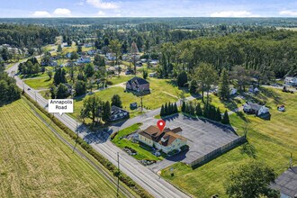 851 Annapolis Rd, Gambrills, MD - Vue aérienne  vue de carte - Image1