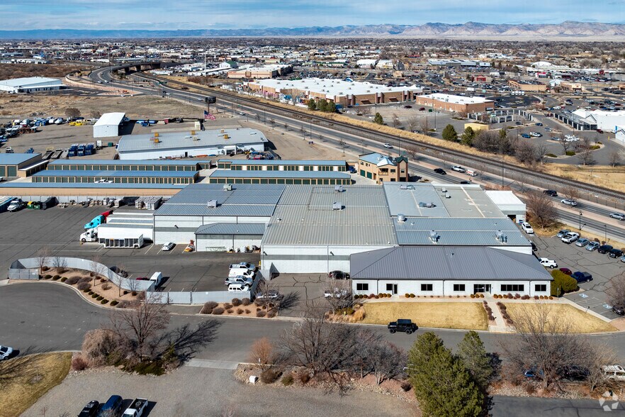 2530 High Country Ct, Grand Junction, CO à louer - Photo de l’immeuble – Image 3 sur 51