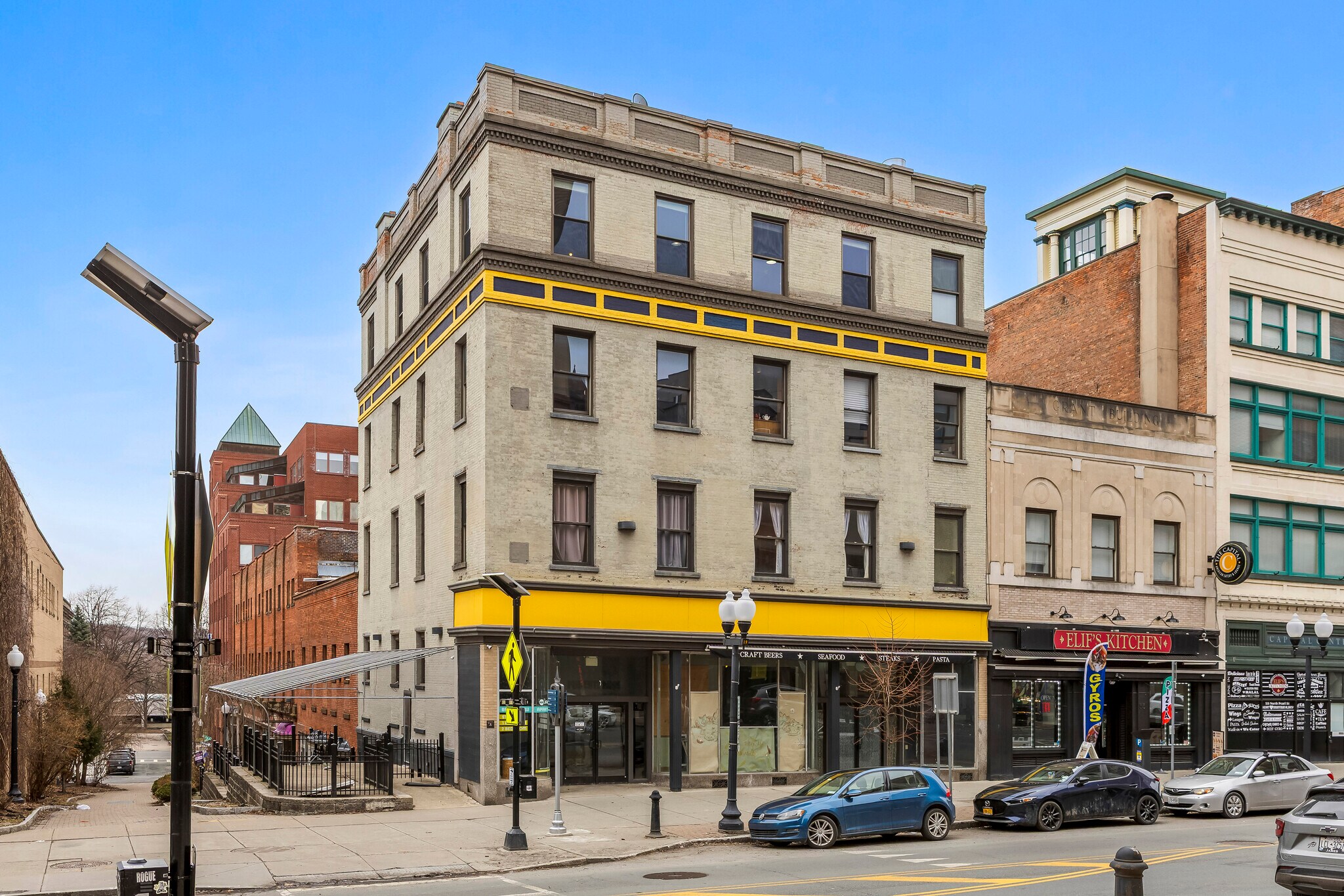 61 N Pearl St, Albany, NY à louer Photo principale– Image 1 sur 36