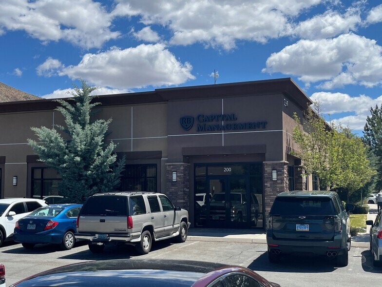 5365 Reno Corporate Dr, Reno, NV à louer - Photo principale – Image 1 sur 7