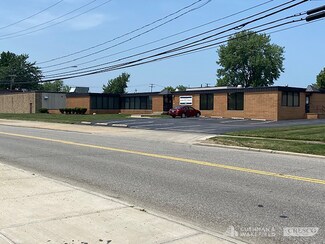 Plus de détails pour 15828 Industrial Pky, Cleveland, OH - Industriel/Logistique à vendre