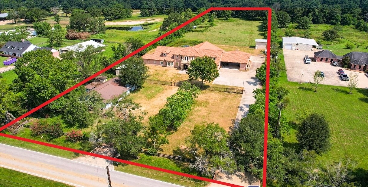 17018 Grant Rd, Cypress, TX à vendre Photo principale– Image 1 sur 13
