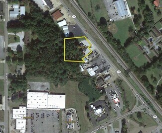 Plus de détails pour Bankhead St, New Albany, MS - Terrain à vendre