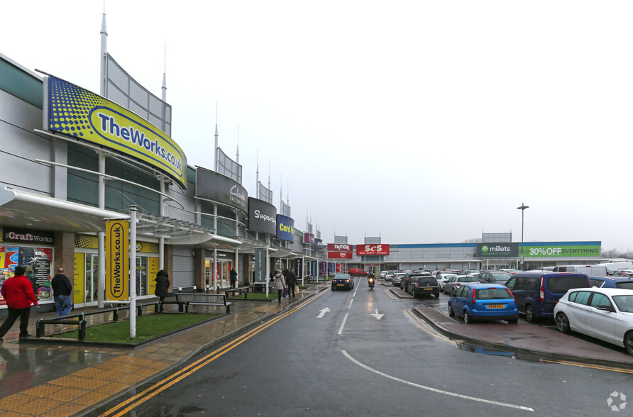 Stadium Way, Rotherham à louer - Photo de l’immeuble – Image 2 sur 3