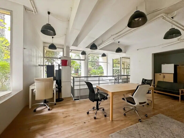 Bureau dans Paris à louer - Photo de l’immeuble – Image 2 sur 6