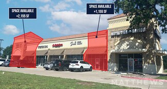 Plus de détails pour 6530 Hawks Creek Ct, Fort Worth, TX - Local commercial à louer