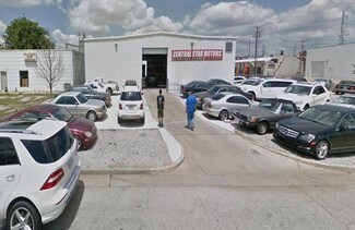 Plus de détails pour 1109 NW 1st St, Oklahoma City, OK - Industriel/Logistique à vendre