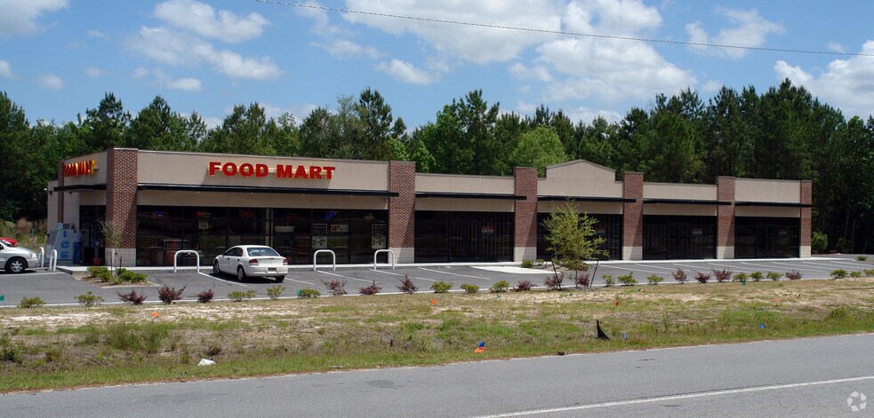 990 Pine Barren Rd, Pooler, GA à louer - Photo de l’immeuble – Image 2 sur 4