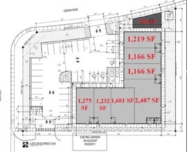 11 Ozerna Rd NW, Edmonton, AB à louer Plan d’étage– Image 1 sur 1